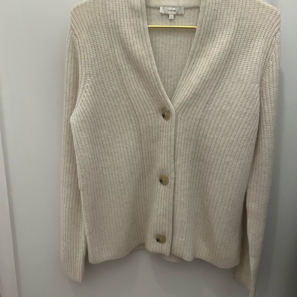 VINCE Cardigan Sweater